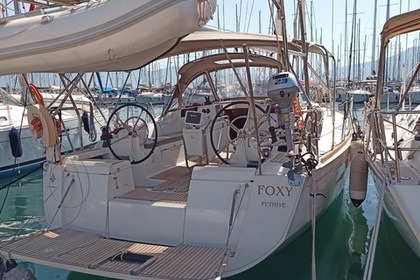 Charter Sailboat Jeanneau Sun Odyssey 419 Fethiye