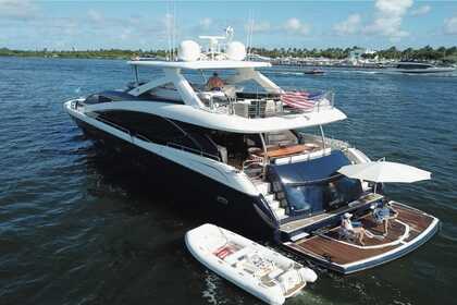 Charter Motor yacht 2010 Sunseeker Bodrum