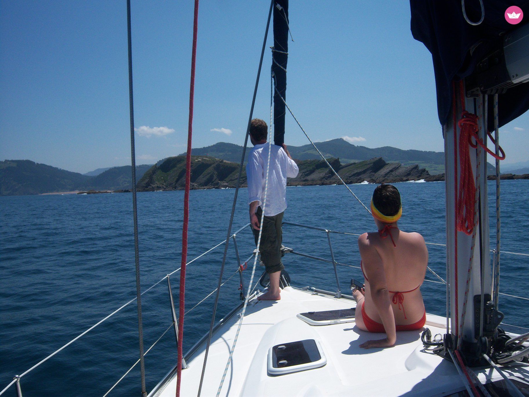 Voilier Bavaria Cruiser 37 12m 7
