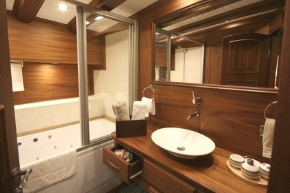 Verhuur Zeilboot Custom Made Caner 4 Bodrum