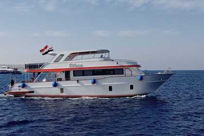 Charter Motor yacht Hurghada 2022 Hurghada