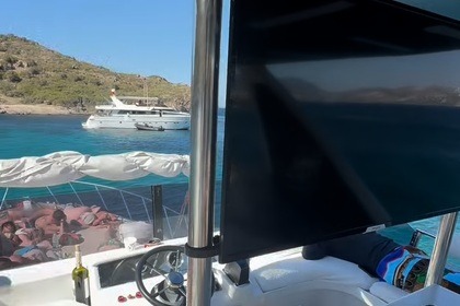 Hyra båt Motorbåt Metin Cruiser Luxury Daily Service Bodrum