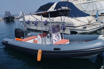 Charter RIB Northstar 6,30 Expédition Cannes