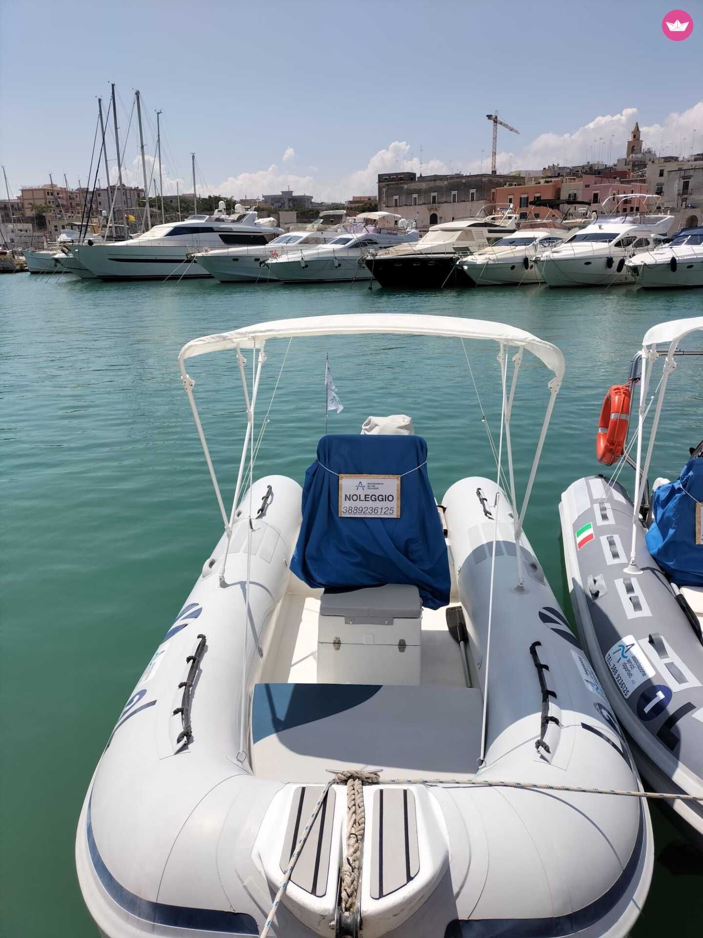Bateau sans permis ESSER 5.00 40cv 2