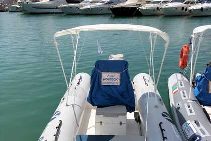 Charter Boat without licence  ESSER 5.00 Bisceglie