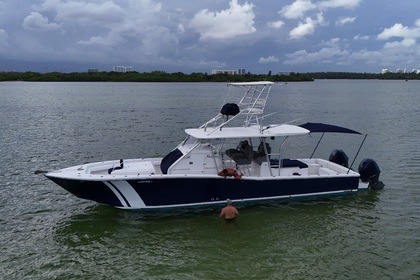 Hire Motorboat wordcat cat Nassau