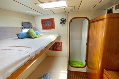 Experience All-Inclusive Charters on Our Luxurious Lagoon 55 Catamaran