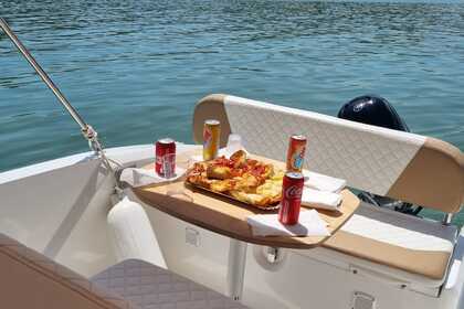 Tour in barca a Vieste con sosta bagno