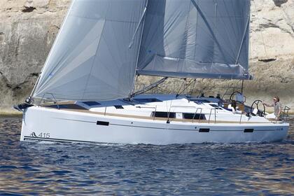 Noleggio Barca a vela Hanse Yachts Hanse 415 Zaravecchia