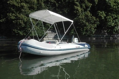 Motorboot mit Skipper ohne Aufpreis