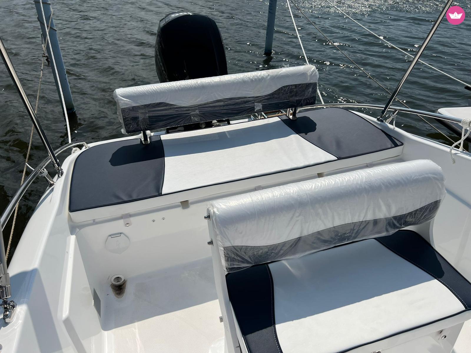 Bateau à moteur Orizzonti Calipso 620 100cv 2