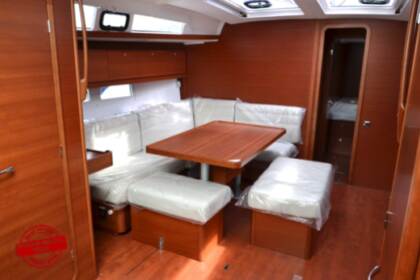 DUFOUR 460 GL ( 2016 )