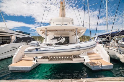 Noleggio Catamarano Lagoon Lagoon 50 Cugnana Verde