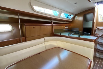 Zwölfsitziges Segelboot ria de vigo