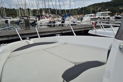 Rent a fantastic speedboat Idea 58  - no cinque terre