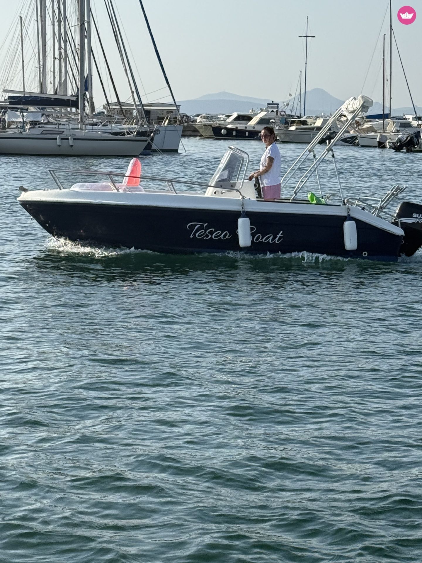 Bateau à moteur Marinello Fisherman 16 40cv 4
