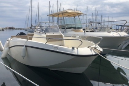 Location Bateau à moteur Quicksilver Activ 505 Open Macinaggio