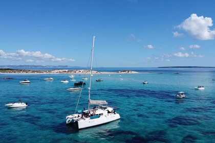 Location Catamaran Lagoon 450 Valence