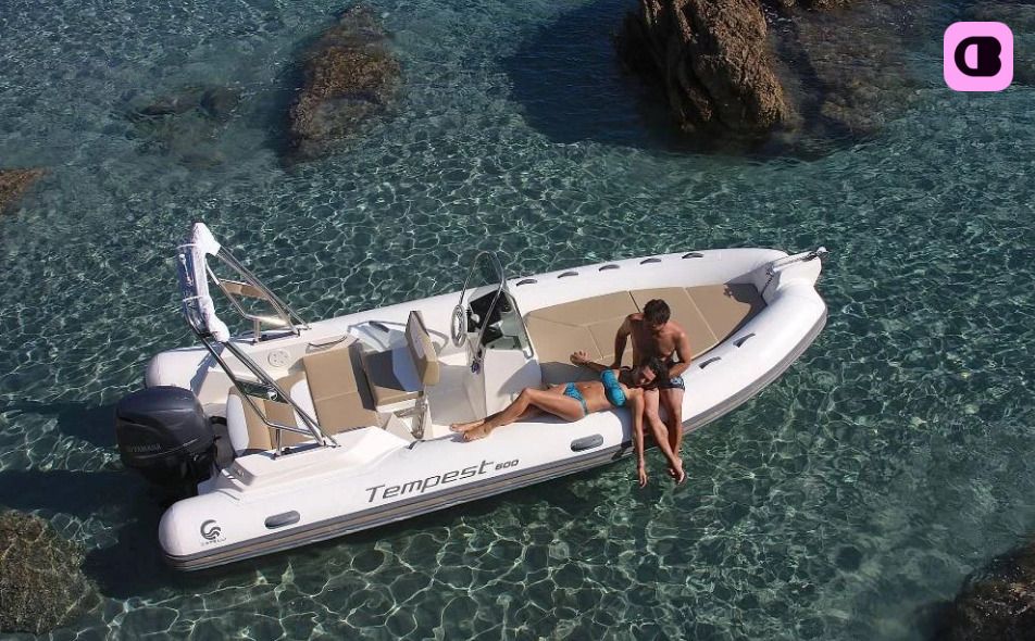 Bateau sans permis