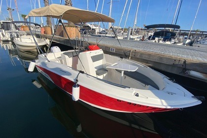 Hire Boat without licence  COMPASS 165CC COMPASS 165CC San Pedro del Pinatar