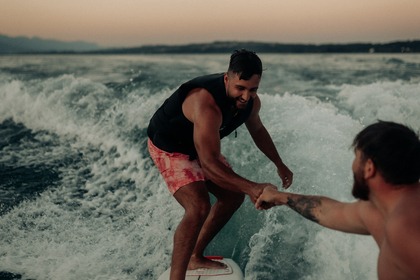 **Surf Fun & Sun Mastercraft X80**