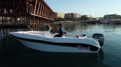 Location Bateau à moteur Voraz 505 Torrevieja