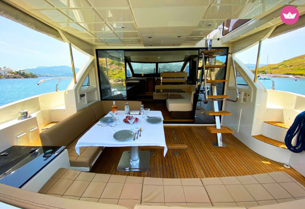 Yacht Absolute Absolute 53 Fly 4