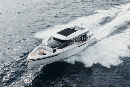 Location Bateau à moteur SAXDOR 400-GTO Porto Heli