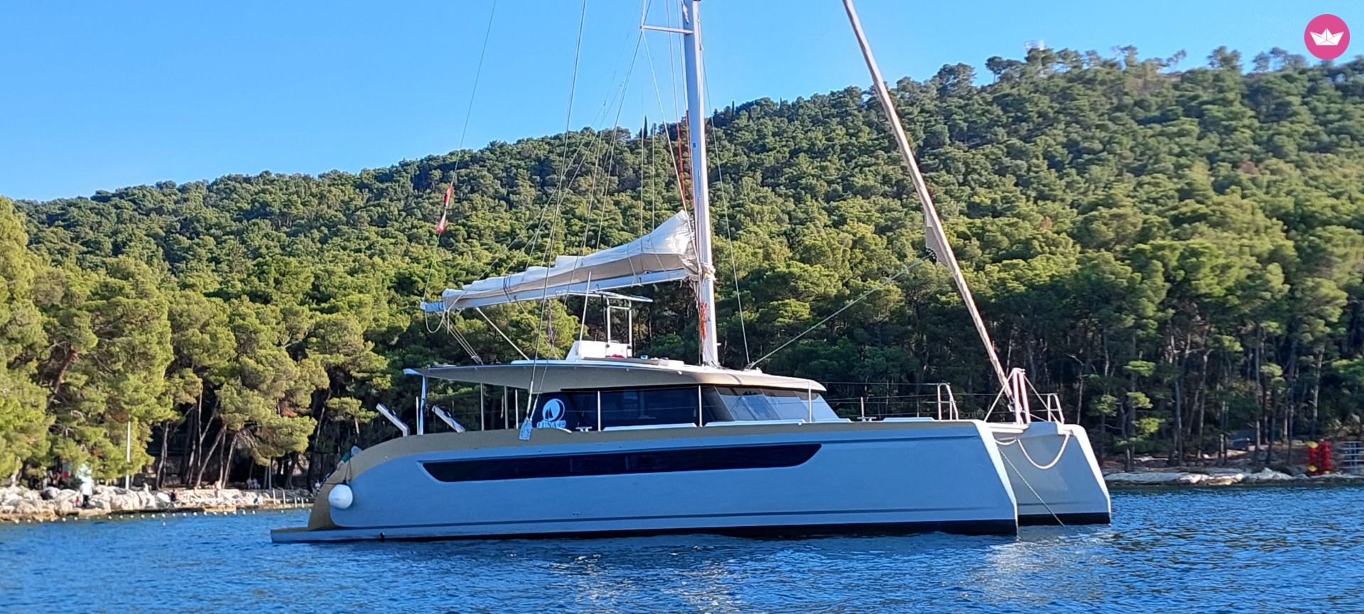 Catamaran Luna 49 14.9m 4