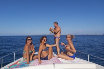 Noleggio mochi craft 42 piedi