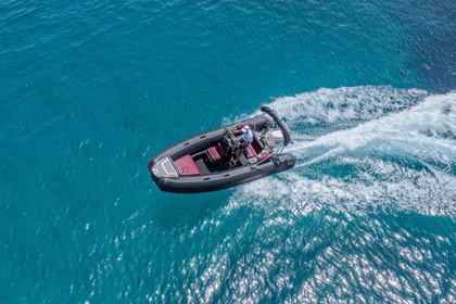 Charter RIB VIPER 550 Mykonos