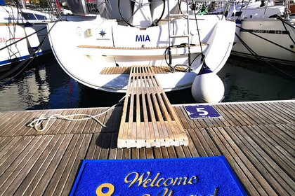 Noleggio Barca a vela JEANNEAU SUN ODYSSEY 36 I Marina Novi