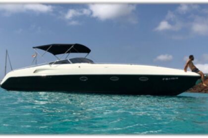 Charter Motorboat Performance 37 Ibiza