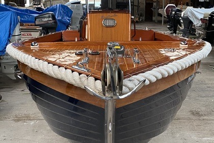 Ενοικίαση Μηχανοκίνητο σκάφος Montisola Easy 600 Βενετία