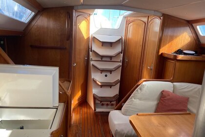 Noleggio Barca a vela Jeanneau sun fast 39 Siracusa