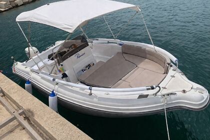 Noleggio Barca a motore Ranieri 560 Open Taranto