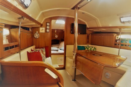 Aluguel Veleiro delta yatchs delta 36 Paraty