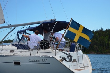 Beneteau Oceanis 361, Isolde