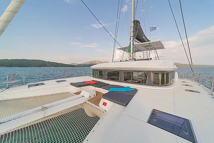 Location Catamaran LAGOON 50 Lefkada