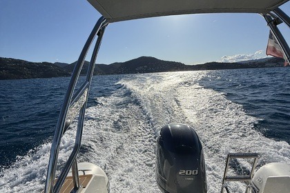 Rental RIB Cantieri capelli Capelli tempest 700 sun s Cannes