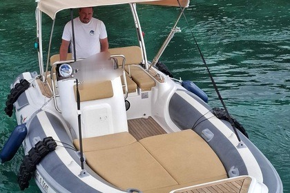 Verhuur RIB RIBLINE MV 570 Malinska-Dubašnica