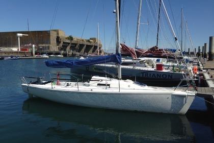 Alquiler Velero J Boat J80 Lorient