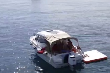 Verhuur Motorboot Beneteau Antares 750 Saint-Cyprien