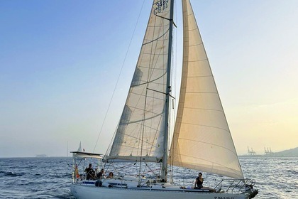 Charter Sailboat Sigma Sigma 41 Barcelona