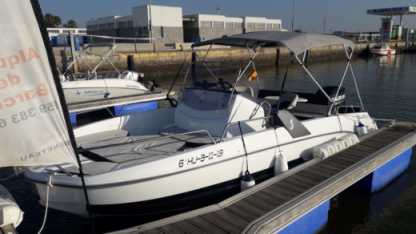 Location Bateau à moteur Beneteau Flyer 6.6 Spacedeck Lepe
