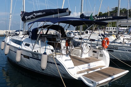 Verhuur Zeilboot BAVARIA CR 41 Procida