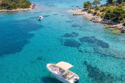 Hyra båt Båt utan licens  Emmemare Marea 19 Porto Cesareo