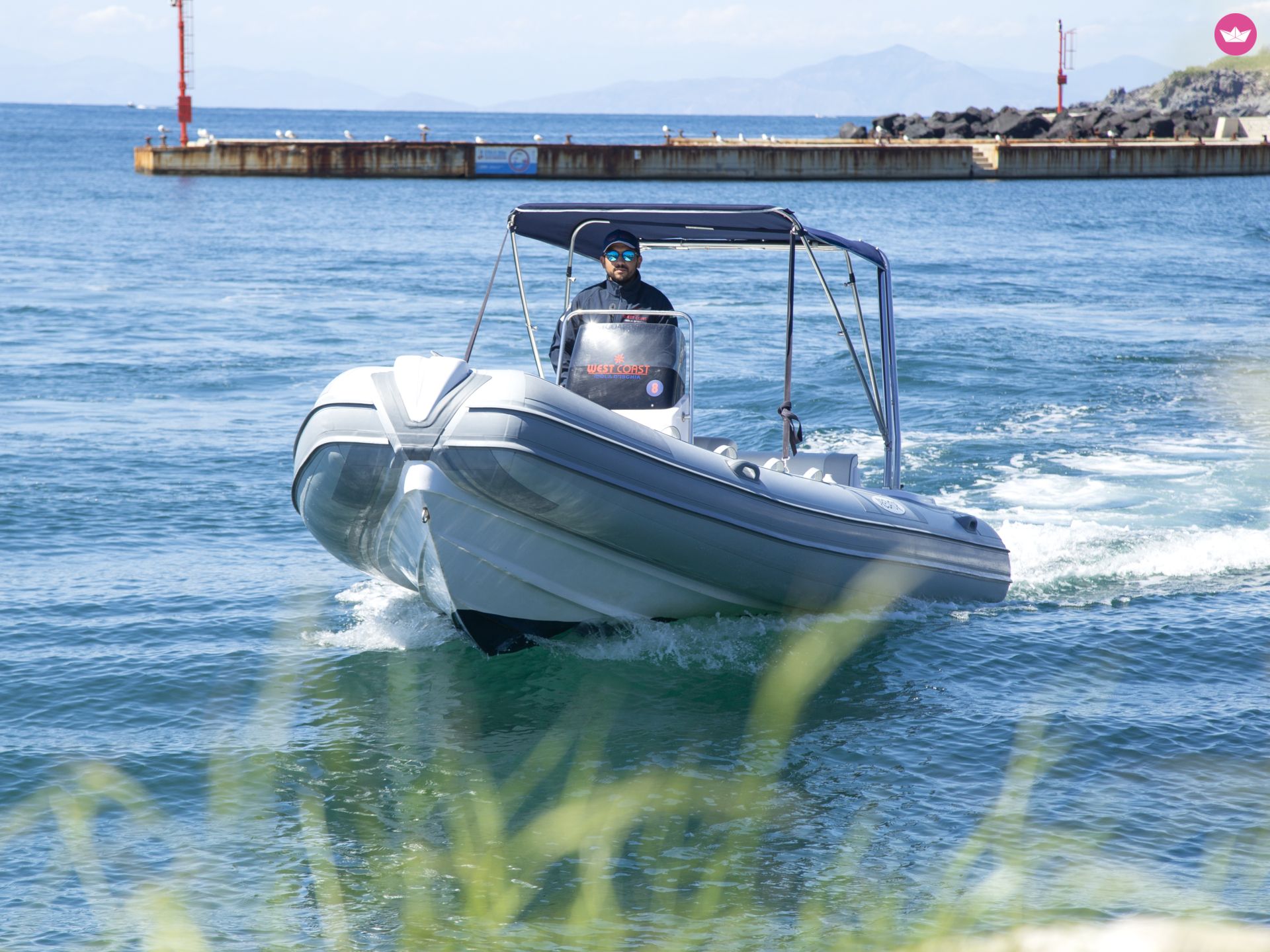 Bateau sans permis Predator 570 (3) 40cv 2