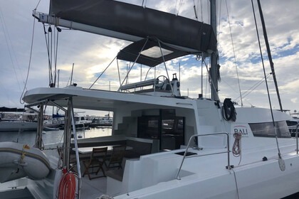 Location Catamaran Bali - CATANA Bali 4.5 Sint Maarten