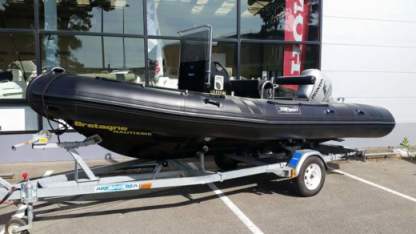 Location Semi-rigide Tarpon Ad 5,50M Plouarzel